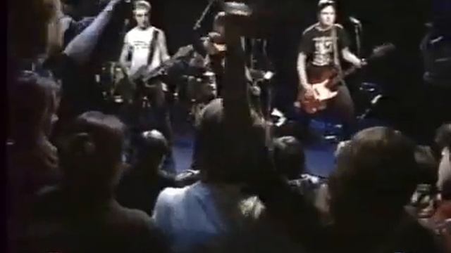 Тараканы - На Муз ТВ, 1999