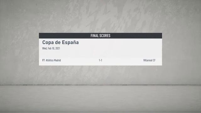 FIFA 20 REAL MADRID CAREER MODE PART #5 *SEMIFINAL COPA DEL REY LEG 1 LAWAN BARCELONA смотреть онлайн