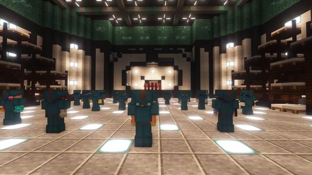 2b2t Squid Game 3 - The Ceremony