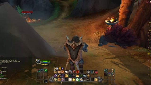 WoW Dragonfligt смотреть онлайн
