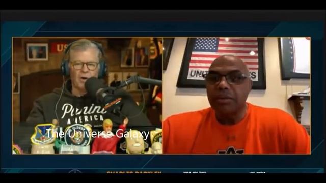 Charles Barkley asked if Larry Bird was a nice guy . смотреть онлайн