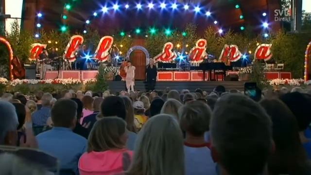 Laleh Och Eva Dahlgren - Ängeln i Rummet смотреть онлайн
