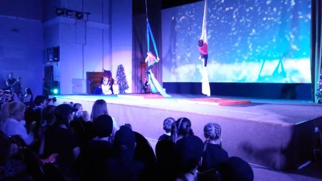 Мария на полотнах.НГ в Зеффире смотреть онлайн