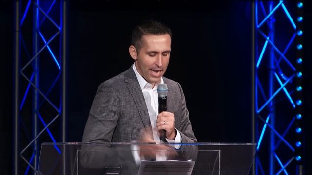 Personal Relationship With God - Bogdan Bondarenko - August 18, 2019 - Second Sunday Service