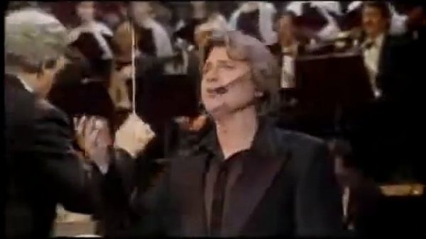 Nikolay  Baskov -  Nessun Dorma