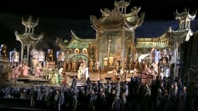 Turandot-Finale смотреть онлайн