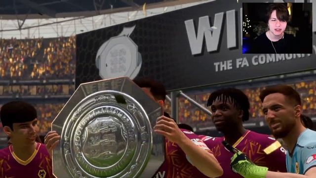SEASON FIVE BEGINS!🔥 NEW KITS & £450,000,000 TO SPEND!! - FIFA 23 Wolves Career Mode S5E1 смотреть онлайн