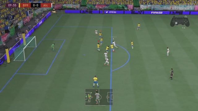 FIFA 22_Estreia Kevin-Prince Boateng смотреть онлайн