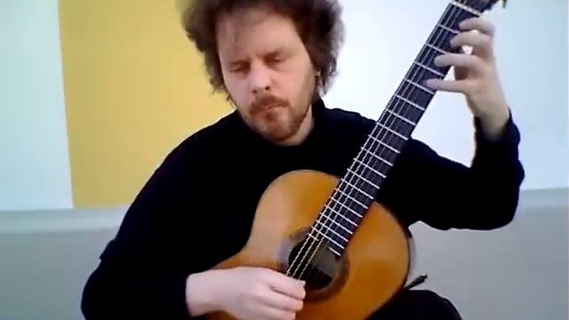 Smith Brindle - Guitarcosmos I - Left-Hand Legato - 1 смотреть онлайн