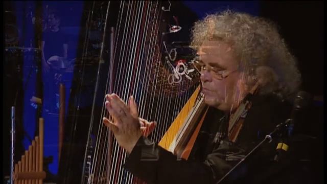 Andreas Vollenweider & Friends 30year anniversary vid смотреть онлайн