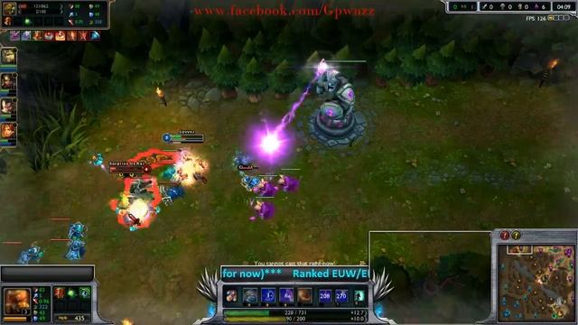 lee sin plays смотреть онлайн