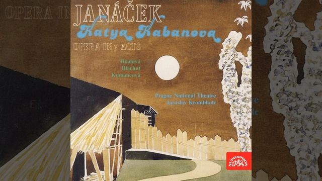 Katya Kabanova. Opera in 3 Acts - Act 3 - I have been longing for you! смотреть онлайн
