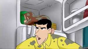 Curious George - 42 - Muddy Monkey (Learn English Language with subtitles)