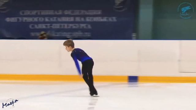 【Михаил КАГАНОВСКИЙ】КП Первенство Санкт Петербурга среди девушек и юношей младший возраст смотреть онлайн