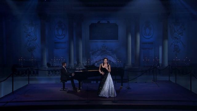 Anna Netrebko: “A Dream” смотреть онлайн