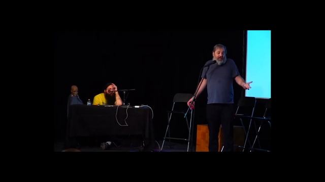 Dan Harmon = Genius смотреть онлайн
