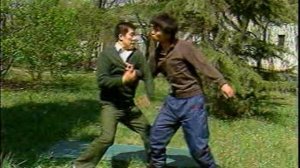 Рукопашный бой, самооборона часть 1