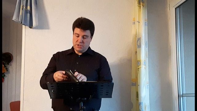 VAL-671 Господи! научи нас молиться -Alexander Laufert / Александр Лауферт смотреть онлайн