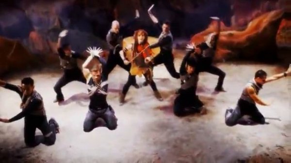 Lindsey Stirling - Stars Align [OUT NOW]