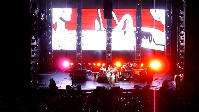 RHCP - Californication - Live HD, San Jose, Costa Rica 09/12/11