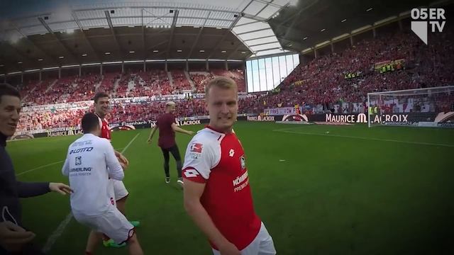 "Fühle mich wie ein Mainzer!" ❤️🤍 | Danke, Hacki! | Saison 2023/24 смотреть онлайн
