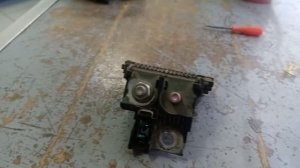 Как перепаять, предохранитель на плюсовую клему авто