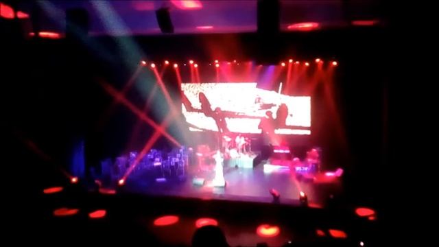 Концерт Andru Donalds в Светлогорске!!!..Класс!!!