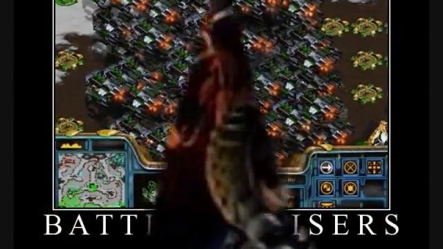 Zerg Rush Gifs/Pics смотреть онлайн