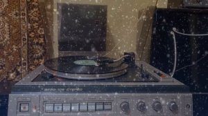 Слушаем пластинки! №15 - Музыка из к/ф "Ирония судьбы или с лёгким паром!" (1975)