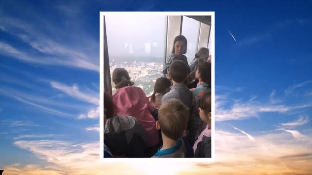 Экскурсия на Останкинскую башню смотреть онлайн