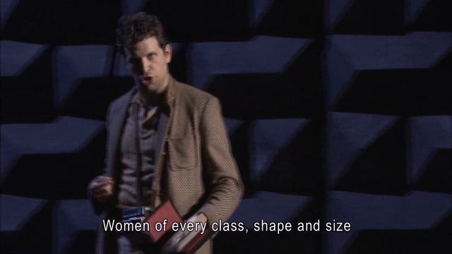 Don Giovanni: ‘Madamina, il catalogo è questo’ (The Catalogue Aria) – Glyndebourne смотреть онлайн