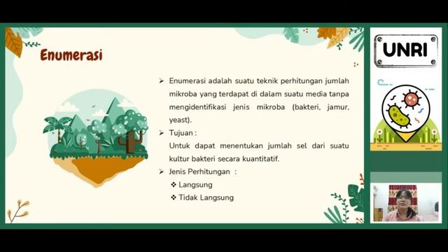 Pengolahan Mikroba dalam suatu Industri. D3 Teknologi Pulp dan Kertas, Universitas Riau. смотреть онлайн