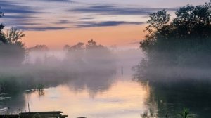 Анна Герман -Реченька туманная....