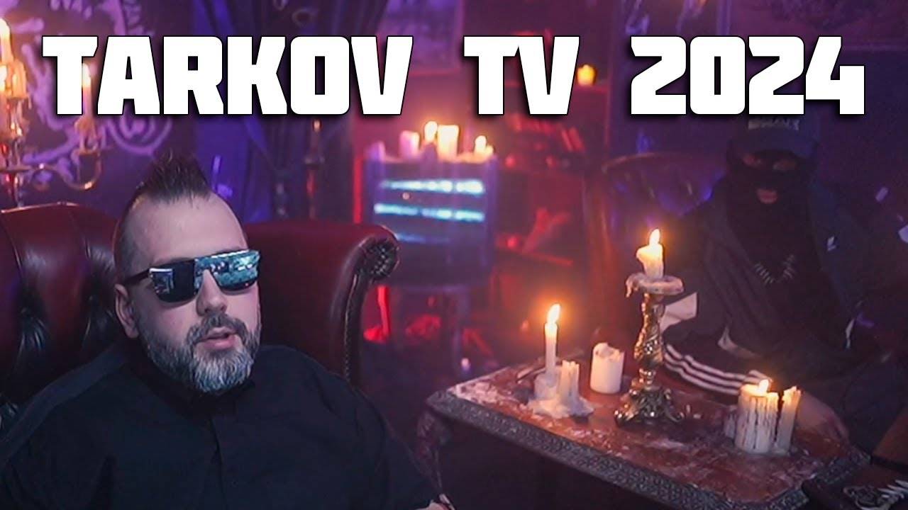 ТАРКОВ ТВ 31.05 | TARKOV TV 2024 | В КРАЦЕ (нет) | ПОДКАСТ ОТ BSG