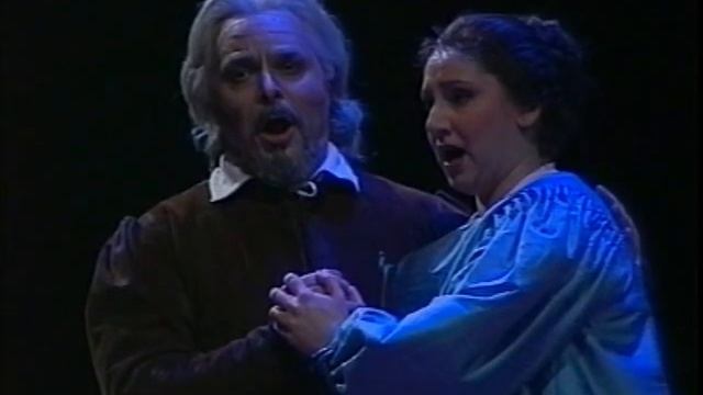 Katia Pellegrino e Carmelo C Caruso - G. Verdi - Luisa Miller Andrem raminghi e poveri смотреть онлайн