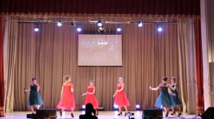 Народный вокальный ансамбль "Слобожанка" - Всё равно ты будешь мой