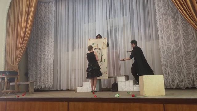 Cavatina Dulcamara Dall'opera “L'elisir D'amore”