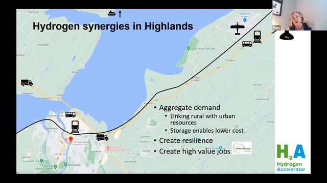 Network H2 Webinar, 29th April 2022 "Scotland's Hydrogen Accelerator" смотреть онлайн
