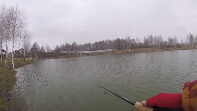Тест  Shimano Biomaster 3000SFB Cо спиннингом DODGER-752MH 7-28гр и CORZZA   СZC 692MH  7-28 гр