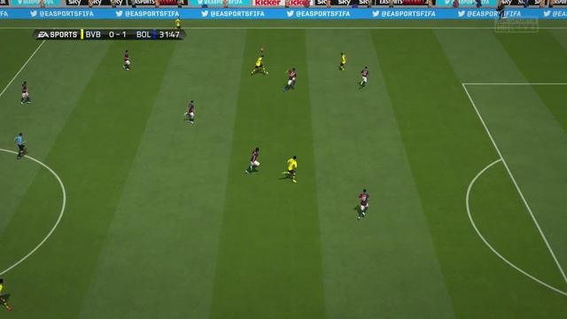 Fifa 14 PS 4 NextGen Болонья Карьера за Боруссию Дортмунд #1 смотреть онлайн