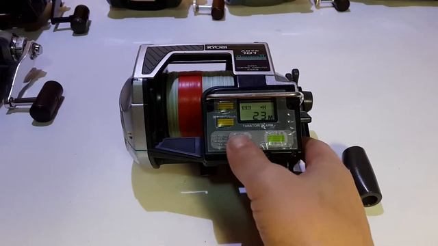 Ryobi AD 101 Power II Баренцево смотреть онлайн