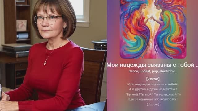 Мои надежды связаны с тобой ... смотреть онлайн