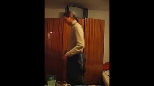 Karyx TV Better than Rybczynski's Tango, Lepsze niż TANGO Rybczyńskiego смотреть онлайн