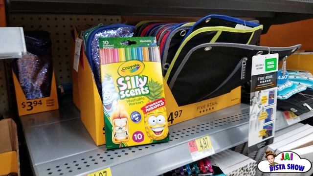 Back to School Shopping with Minion | Shopping Haul for School Supplies | Minion Family смотреть онлайн