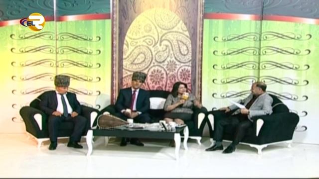 Aşıq Ağamurad İsrəfilov (Şirvanlı)-El tv-Xəzinə verlişi-Aşıq Əhməd Rüstəmov haqqında-22.05.2016 смотреть онлайн