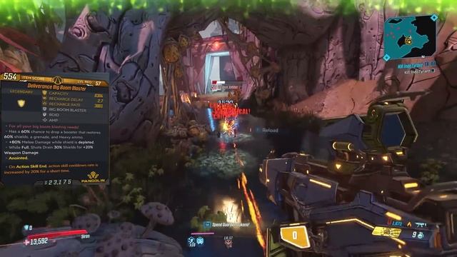 TOP 10 Legendary Shields In Borderlands 3! (Best Shields Mayhem 4!) смотреть онлайн