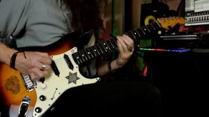 TAR BELTSER - Night Jam One Take