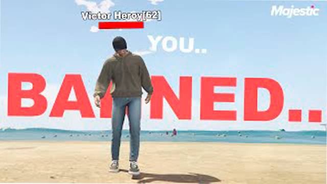 БАН за ОДИН ДЕНЬ в GTA 5 RP...