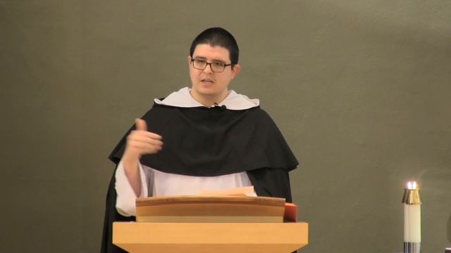 As God Sees Us | Br. Andrés María Trujillo, OP смотреть онлайн