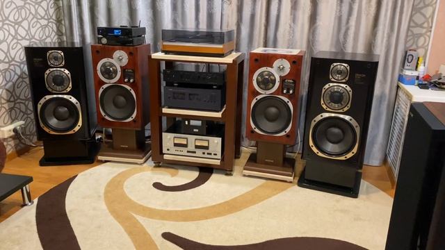 DENON SC-R99 смотреть онлайн